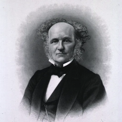 Portrait of David Humphreys Storer