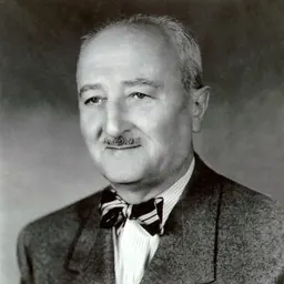 Portrait of William Frederick Friedman