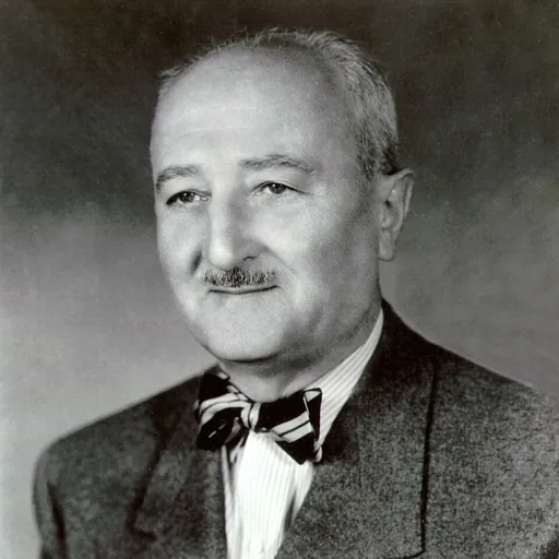 Portrait of William Frederick Friedman