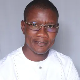 Portrait of Isaac Ashai Odamtten