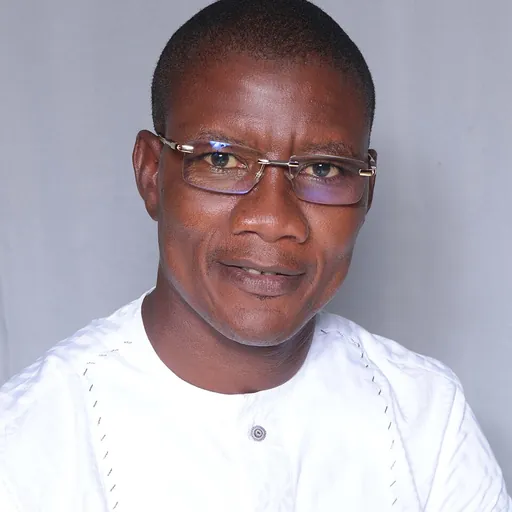 Portrait of Isaac Ashai Odamtten