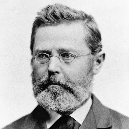 Portrait of Charles Krug