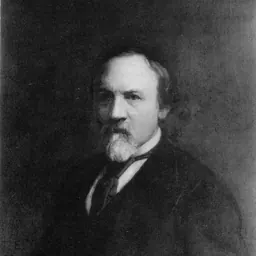 Portrait of Joshua Ballinger Lippincott
