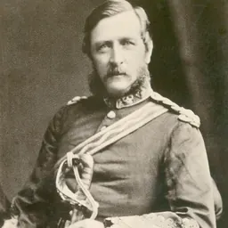 Portrait of Arthur Henry Freeling