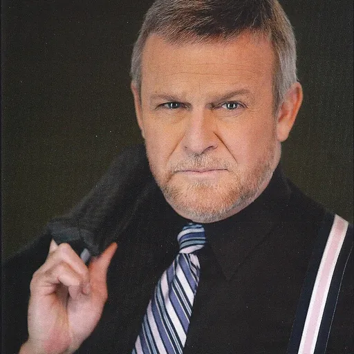 Portrait of Ron Raines