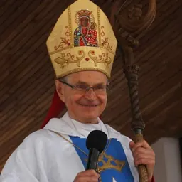 Portrait of Antoni Długosz
