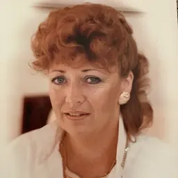 Portrait of Carmel Holmes