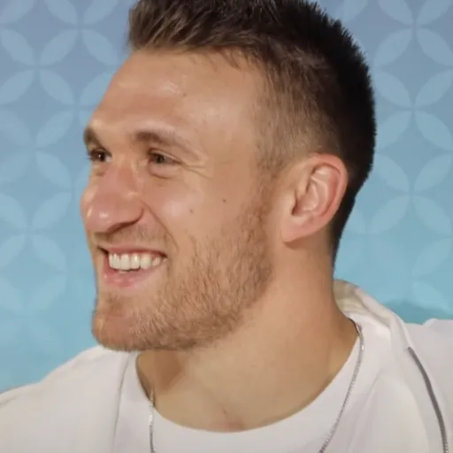 Portrait of Kyle Juszczyk