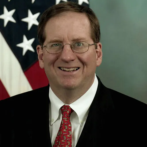 Portrait of Paul M. Lewis