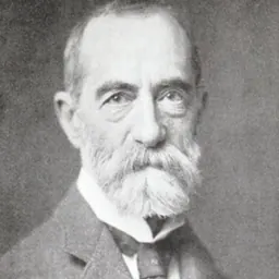 Portrait of George E. Adams