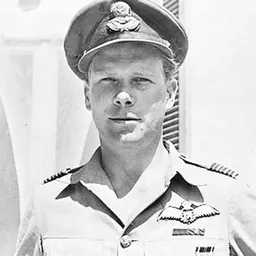 Portrait of Billy Drake