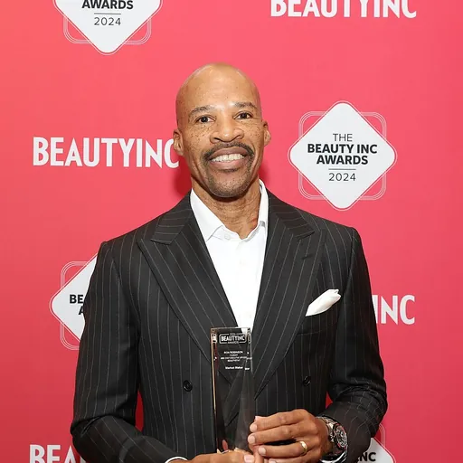 Portrait of Ron Robinson