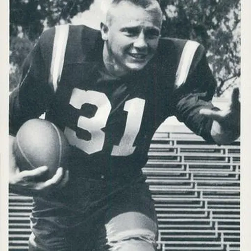Portrait of Don Bosseler
