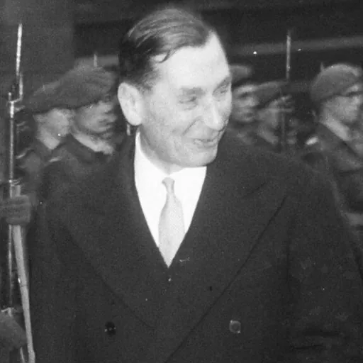 Portrait of Philip Bouverie Bowyer Nichols