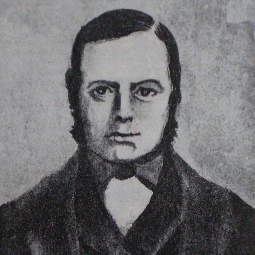Portrait of Manuel Ascencio Padilla