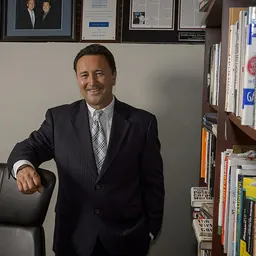 Portrait of Richard B. Hollis