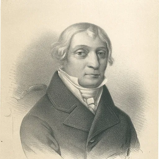 Portrait of Jan Stefani
