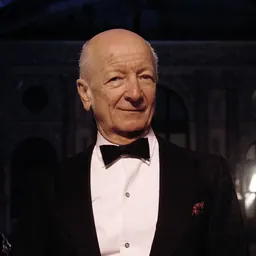 Portrait of Peter Matić