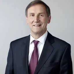 Portrait of Anthony B. Watts