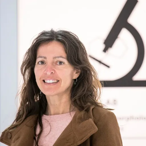 Portrait of Carolina Mallol