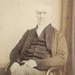 Portrait of Thomas Allis