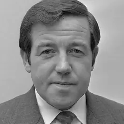 Portrait of Robert Savage