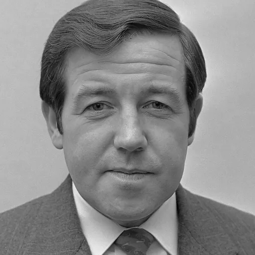 Portrait of Robert Savage