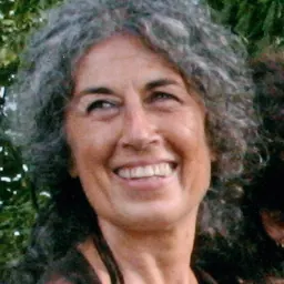Portrait of Donatella Mazzoleni
