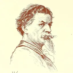 Portrait of Joseph Keppler