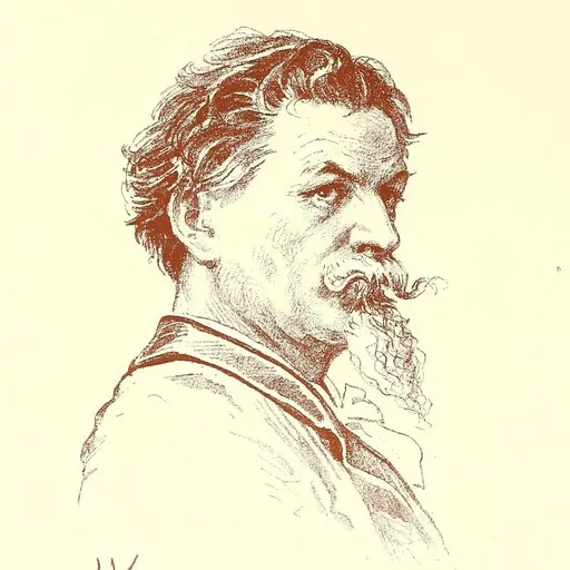 Portrait of Joseph Keppler
