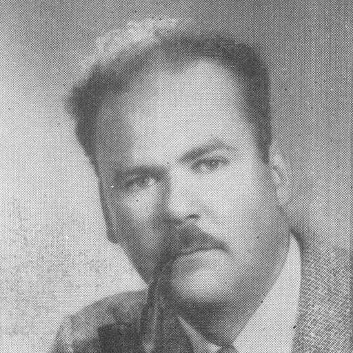 Portrait of Mack Reynolds