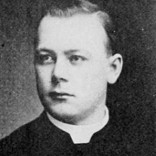 Portrait of Thomas Charles O'Reilly