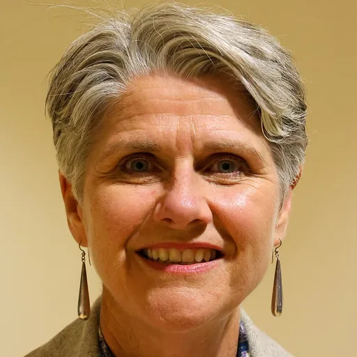 Portrait of Lainie Anderson