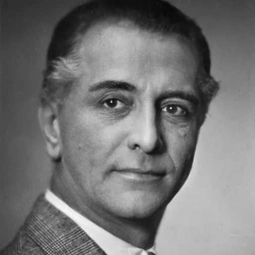 Portrait of Erling Drangsholt