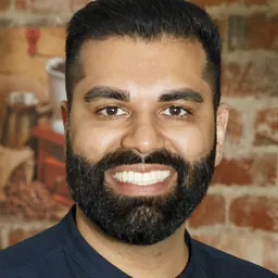 Portrait of Tarang Chawla