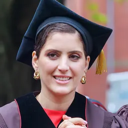Portrait of Suleika Jaouad