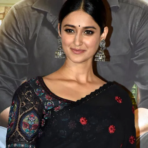 Portrait of Ileana D'Cruz