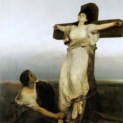 Portrait of Julia of Corsica
