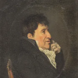 Portrait of Jan van Walré