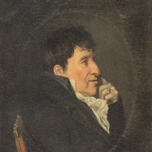 Portrait of Jan van Walré