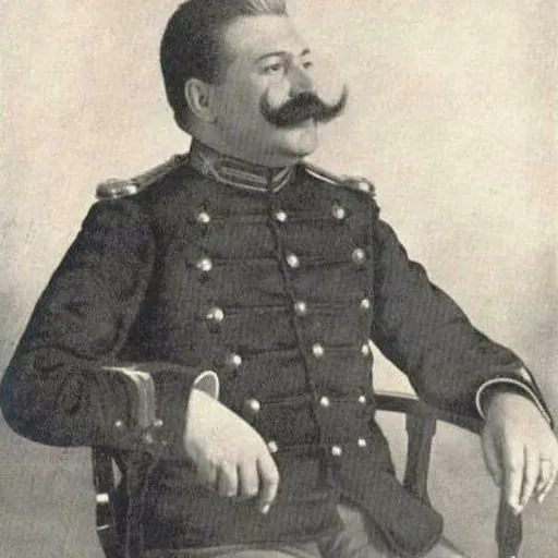 Portrait of João Teixeira Pinto