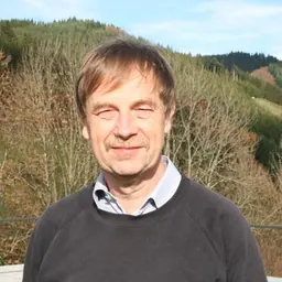 Portrait of Herbert Spohn