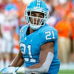 Portrait of Chazz Surratt