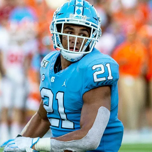 Portrait of Chazz Surratt