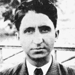 Portrait of Pandelis Pouliopoulos