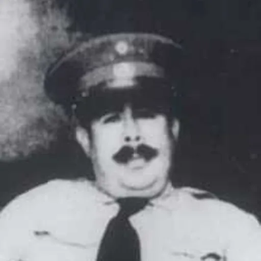 Portrait of Genovevo Rivas Guillén