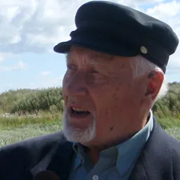 Portrait of Bruno Pao
