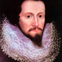 Portrait of Anthony Bacon