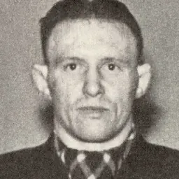 Portrait of Egon Svensson
