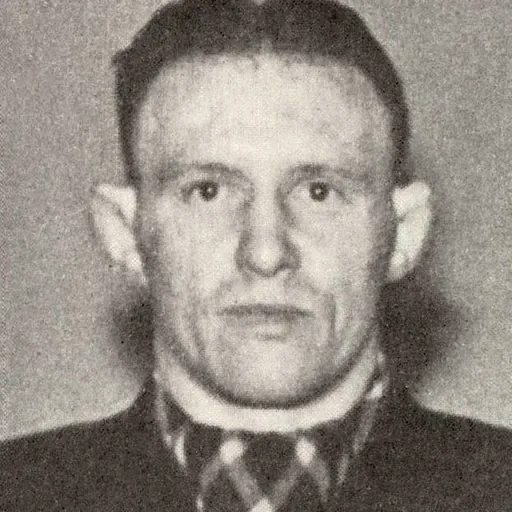 Portrait of Egon Svensson